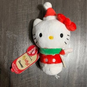 Hello Kitty Hallmark holiday itty bitty